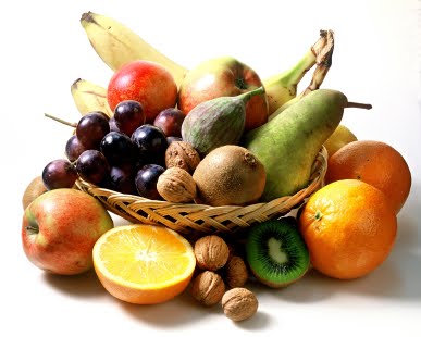 Fruit and Nuts